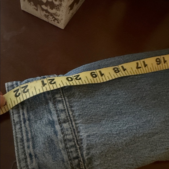 Vintage Denim Jacket - Picture 6 of 7